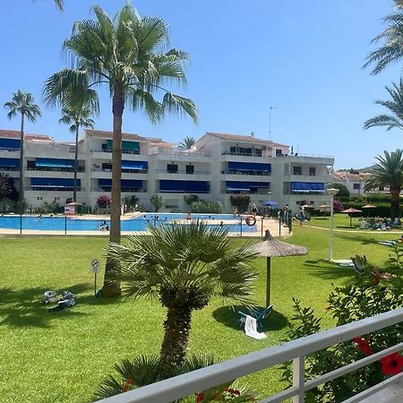 Casa Bonita Apartment Xabia Bagian luar foto