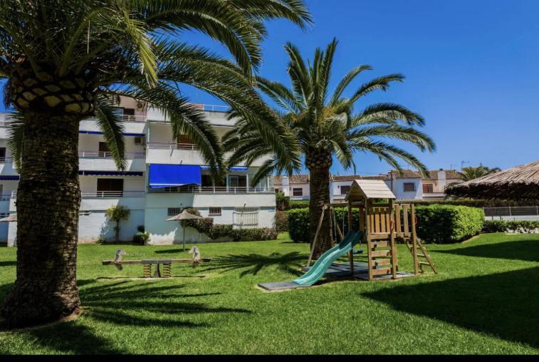 Casa Bonita Apartment Xabia Bagian luar foto