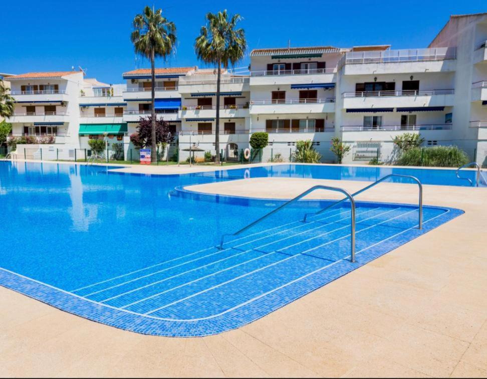 Casa Bonita Apartment Xabia Bagian luar foto