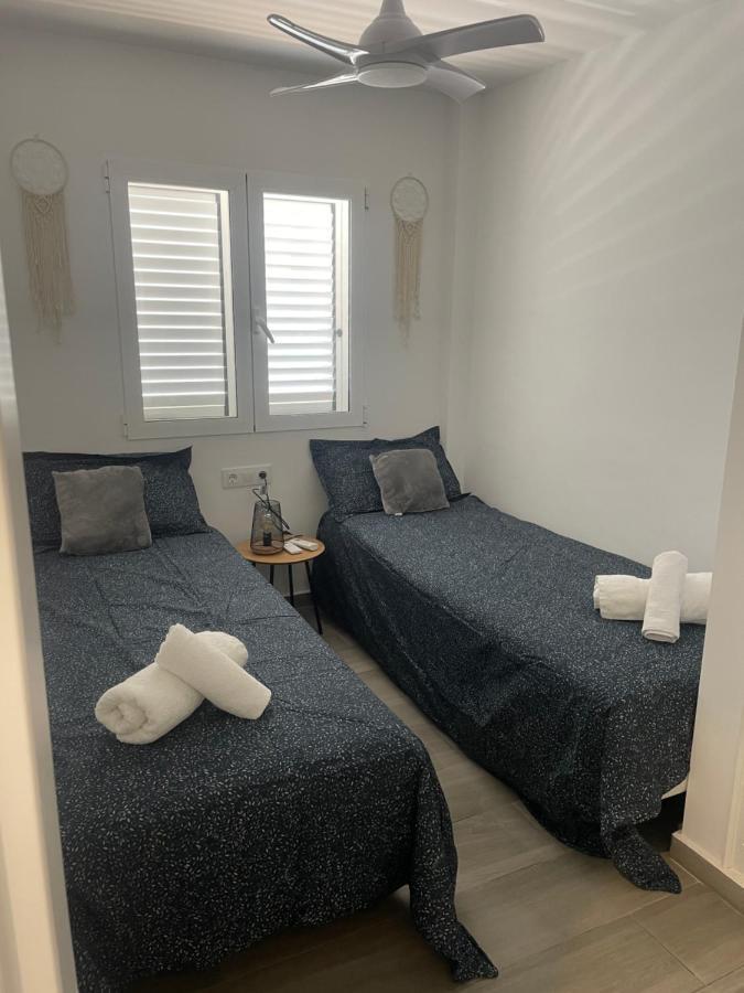 Casa Bonita Apartment Xabia Bagian luar foto