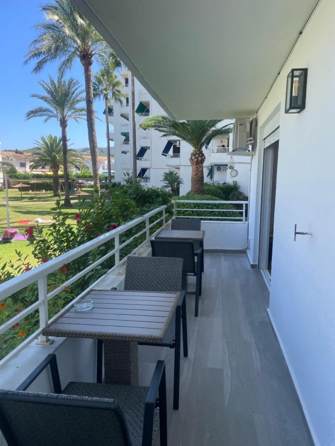 Casa Bonita Apartment Xabia Bagian luar foto