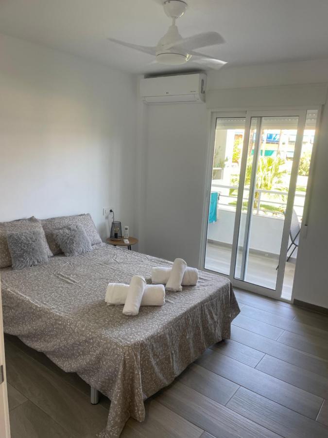 Casa Bonita Apartment Xabia Bagian luar foto